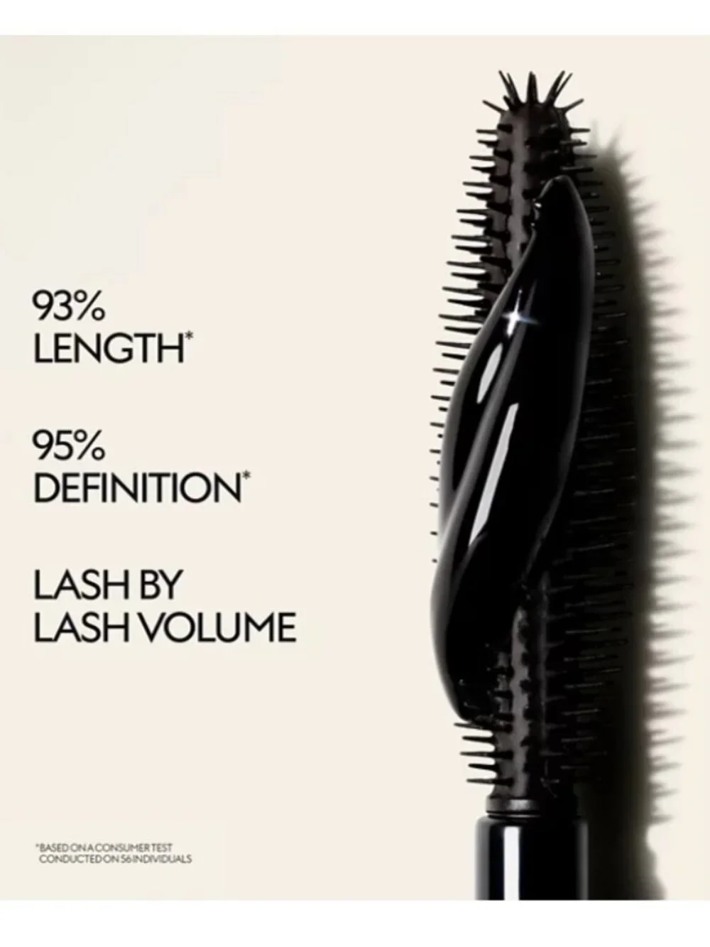 Gucci Beauty Gift Set-5 x Mascara L’Obscur Lash by Lash Buildable Volume-5pc-NEW